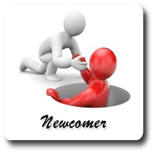 Newcomer - Kurs